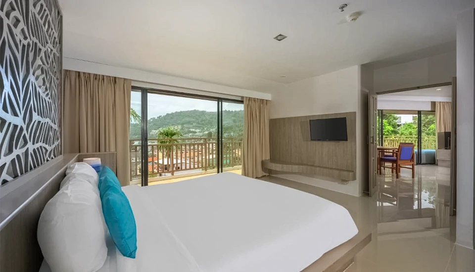 هتل آندامانترا ریزورت پوکت